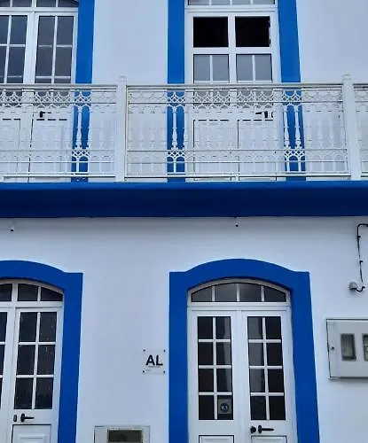 Moradia Machado Apartment *