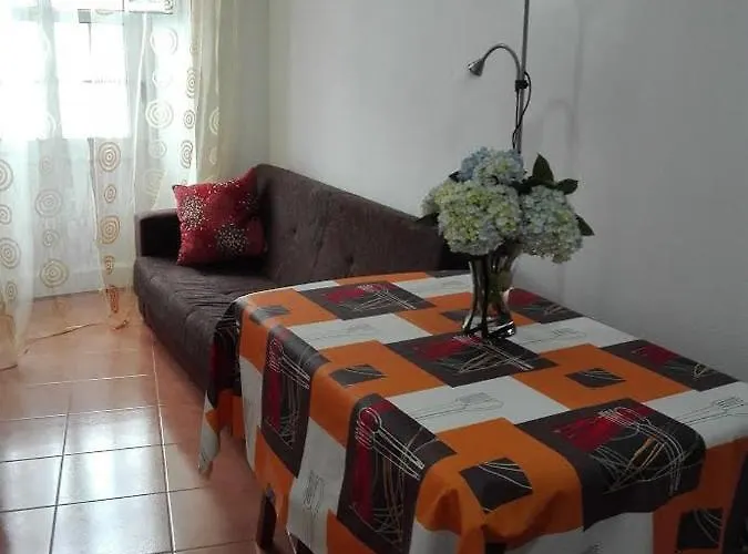 Moradia Machado Apartment