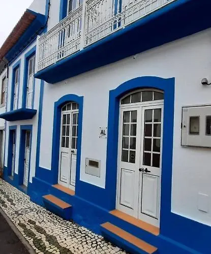 Moradia Machado Apartment