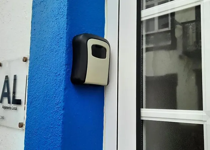 Moradia Machado Apartment Topo