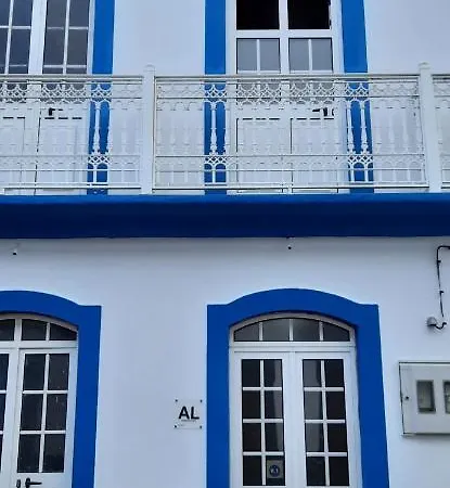 Moradia Machado Apartment *