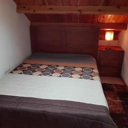 Moradia Machado דירה *