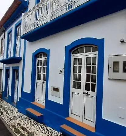 Moradia Machado Apartment
