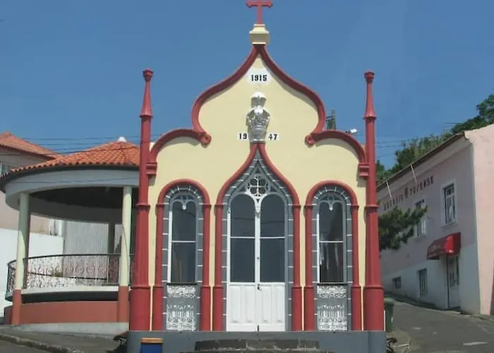 Appartement Moradia Machado Topo